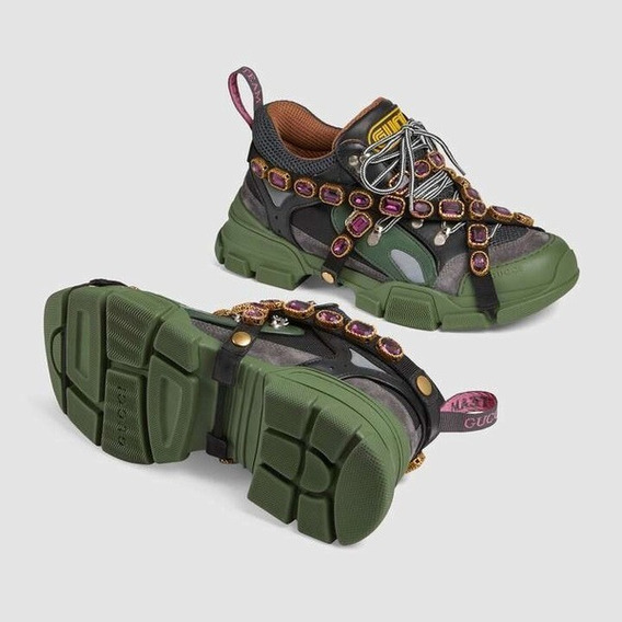 Materialismo Morbosidad Amarillento Zapatillas Gucci Piedras Czech Republic, SAVE 33% - askromapadaswami.com