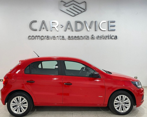 Imagen 6 de 16 de Volkswagen Gol Trend