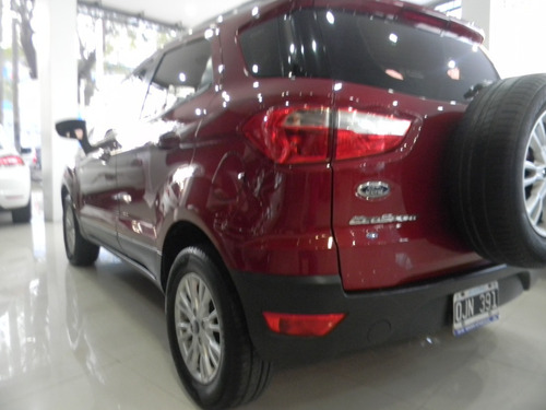 Imagen 11 de 23 de Ford Ecosport 1.6 Se 2014!!! 2º Mano!! Exelente!!! 99000 Km