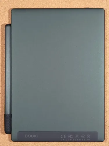 Onyx Boox Nova Air C Lacrado Tablet E-ink Colorido | MercadoLivre