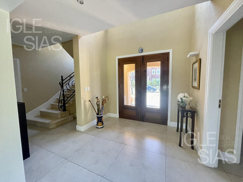 Casa En Venta En Lote Interno La Alameda, Nordelta