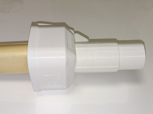 Adaptador Grade Ubiquiti Ant 27dbi Para Litebeam M5-23
