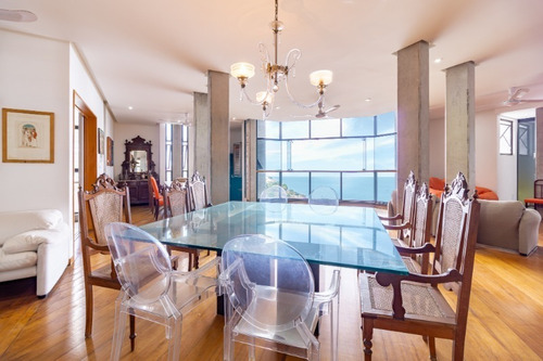 Imagem 14 de 26 de Apartamento De Luxo 4 Quartos Suites 414m2 No Largo Da Vitoria - Adr645 - 34753365