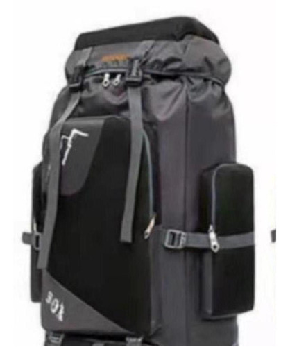 Mochila Masculina Grande 70l Impermeável Viagem Oferta Campi