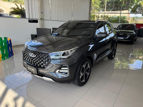 Caoa Chery TIGGO 5X PRO 1.5 TCI FLEX HYBRID MAX DRIVE CVT