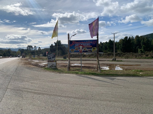Parcela De 15 Has, A 1 Km Ruta 5 , Lipingue, Los Lagos