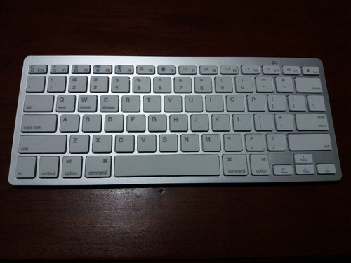 Mini Teclado Bluetooth Mac & Windows 100%