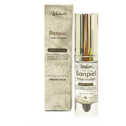 Suero Facial Bonpiel X 15ml - mL a $4000