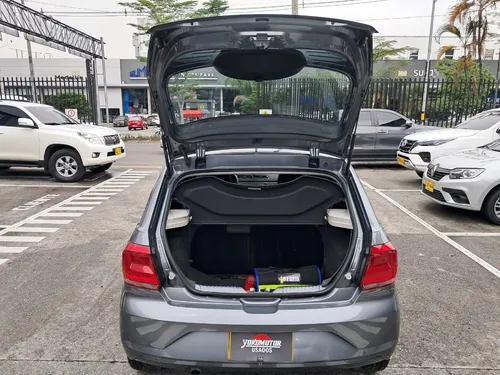 Volkswagen Gol 1.6 Trendline