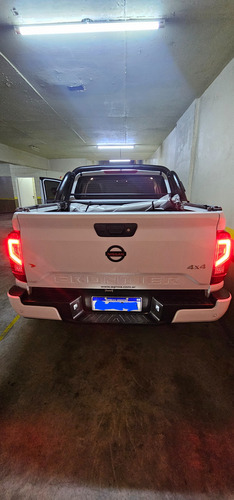 Nissan Frontier 2.3bt Pro4x 4x4 At L22