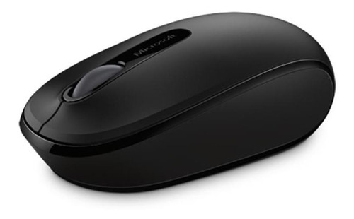 Mouse Óptico Microsoft 1850 Sem Fio U7z-00008 - Preto