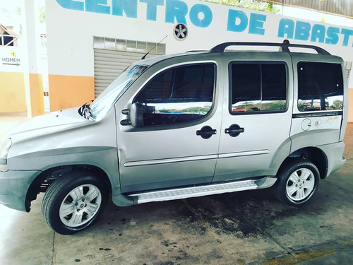 Imagem 6 de 10 de Fiat Doblo 2007 1.8 Adventure Try On Flex 5p