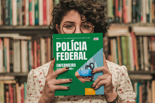 Apostila Concurso Polícia Federal (pf) - Enfermeiro