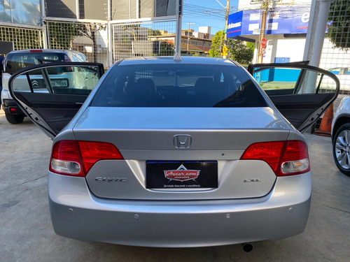 Honda Civic 1.8 LXL 16V FLEX 4P AUTOMÁTICO