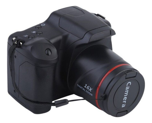 // Cámara De Vídeo Digital Hd 1080p De 16 Mp, Cámara Réflex