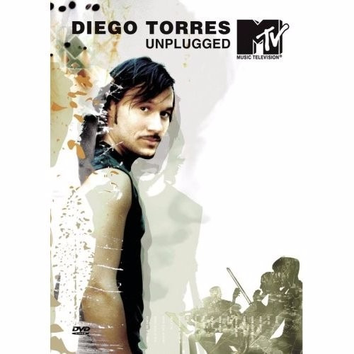 Dvd Diego Torres Mtv Unplugged + Cd
