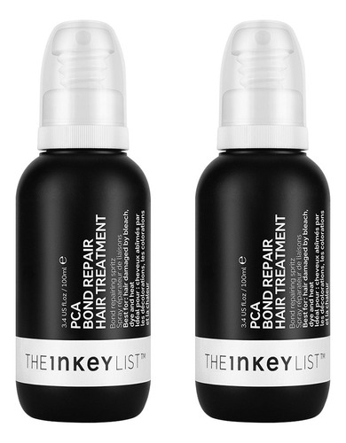 2 Pca Bond Repair Hair Treatment - The Inkey List 100 Ml