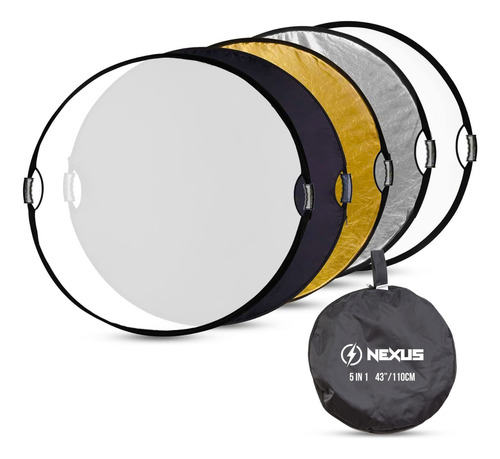 L3nz Rebotador Nexus 5 En 1 - 110cm
