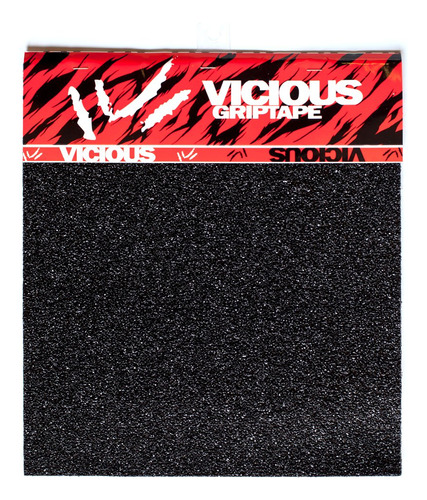 Vicious Griptape - Patineta Longboard De Grano Grueso, Colo.