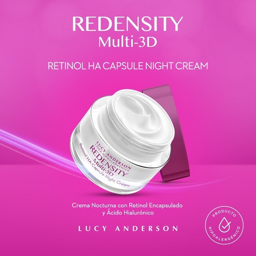 Retinol Ha Capsule Night Cream