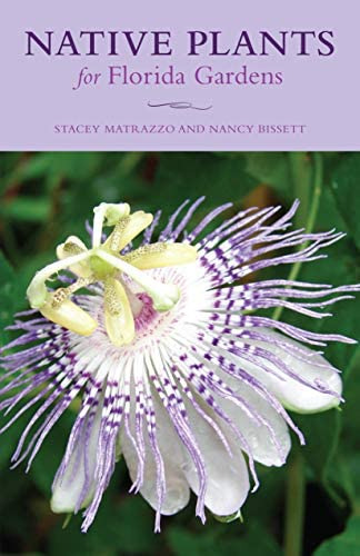 Libro:  Native Plants For Florida Gardens