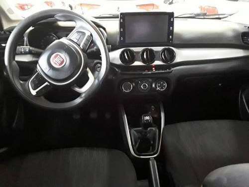 Fiat Argo 1.0 Firefly Flex Drive Manual