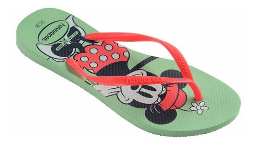 Havaianas Minnie Mickey Disney Original Envio Imediato