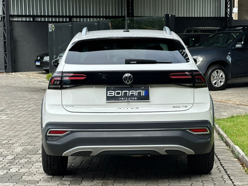 Volkswagen Nivus 1.0 Highline 200 Tsi Aut. 5p