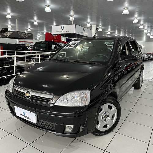 Chevrolet Corsa 1.4 Mpfi Premium 8v Flex 4p Manual