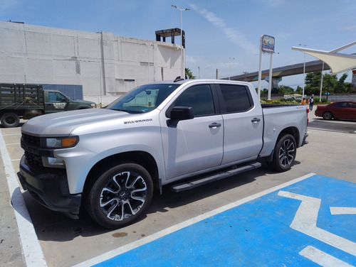 Chevrolet Silverado 4.3 Wt Cab Reg Mt 4x4