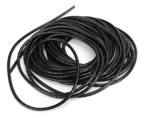 Organizador De Cables Flexible Para Cables De Gestión Enroll
