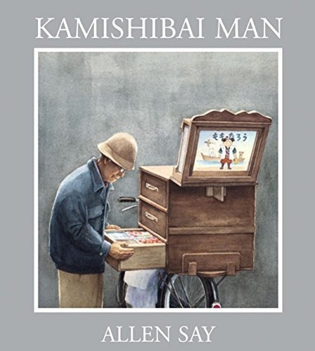 Kamishibai Man, The