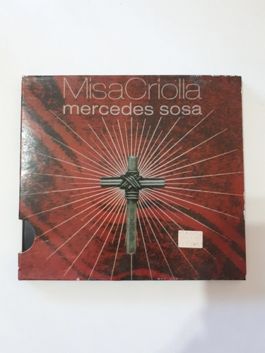 Misa Criolla - Mercedes Sosa  