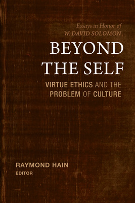 Libro Beyond The Self: Virtue Ethics And The Problem Of C...