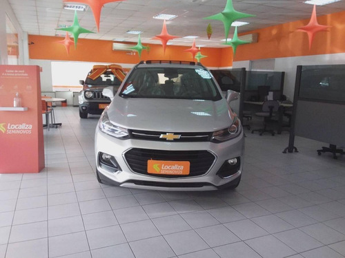 Chevrolet Tracker 1.4 16v Turbo Flex Premier Automático