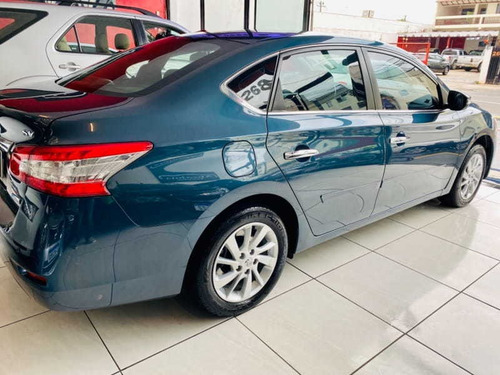 Imagem 9 de 15 de Nissan Sentra Sv 2.0 Flex 16v Aut. 2014