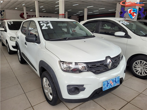 Renault Kwid 1.0 12V SCE FLEX ZEN MANUAL