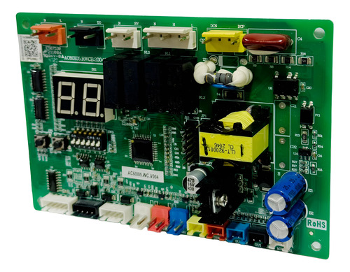 Placa Cond. Split Midea Carrier Inverter 30k A 60k 79037255