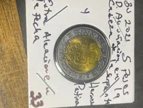Comprar Moneda D 2021 5 Pesos C\u002Ferror D Acuñación Vea Dscripcion #33
