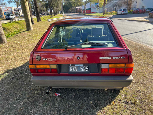 Imagen 4 de 16 de Volkswagen Gol 1994 1.8 Gl