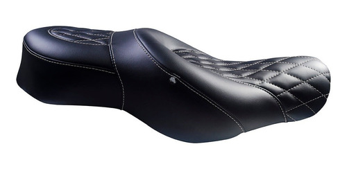 Imagem 4 de 4 de Banco Comfort Gel Diamond Iron 883 2010/19 | Pedrinho Bancos