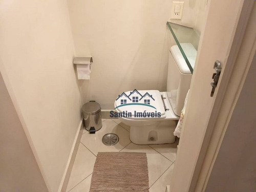 Imagem 19 de 25 de Apartamento Com 3 Dormitórios À Venda, 129 M² Por R$ 575.000,00 - Parque Das Nações - Santo André/sp - Ap2278