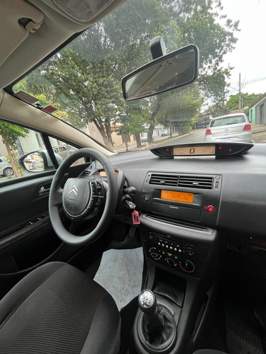 Citroën C4 1.6 Glx Flex 5p