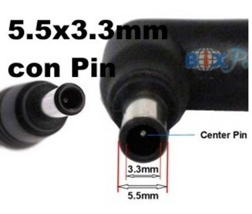 Cargador Original Samsung Rv409 Rv410 Rv415 Rv420 60w 5.5mm