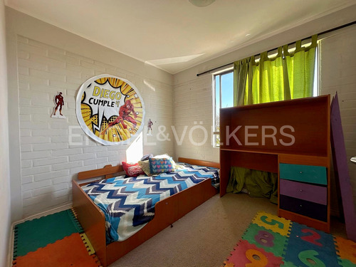 Casa En Condominio Portal De Machalí