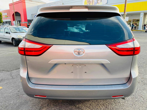 Toyota Sienna 2017 3.5 Ce At Autos Usados Puebla