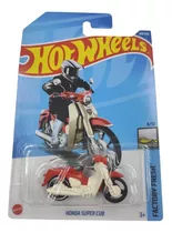 HW450F - Moto de Trilha #052 - 1/64 - Hot Wheels 2022