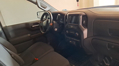 Chevrolet Silverado 5.4 2500 Cab Dob Ls On Star 4x4 At