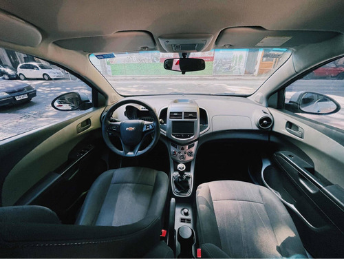 Chevrolet Sonic 1.6 Lt 2013