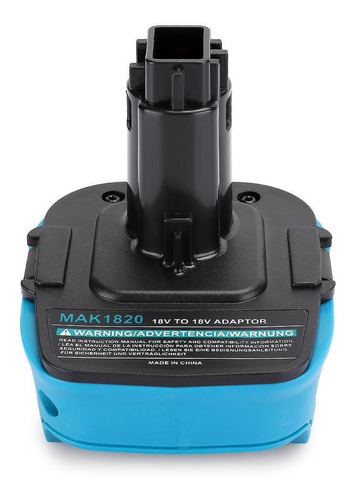 Adaptador De Batería Pequeño Para Makita 18v Lxt, Portátil 1